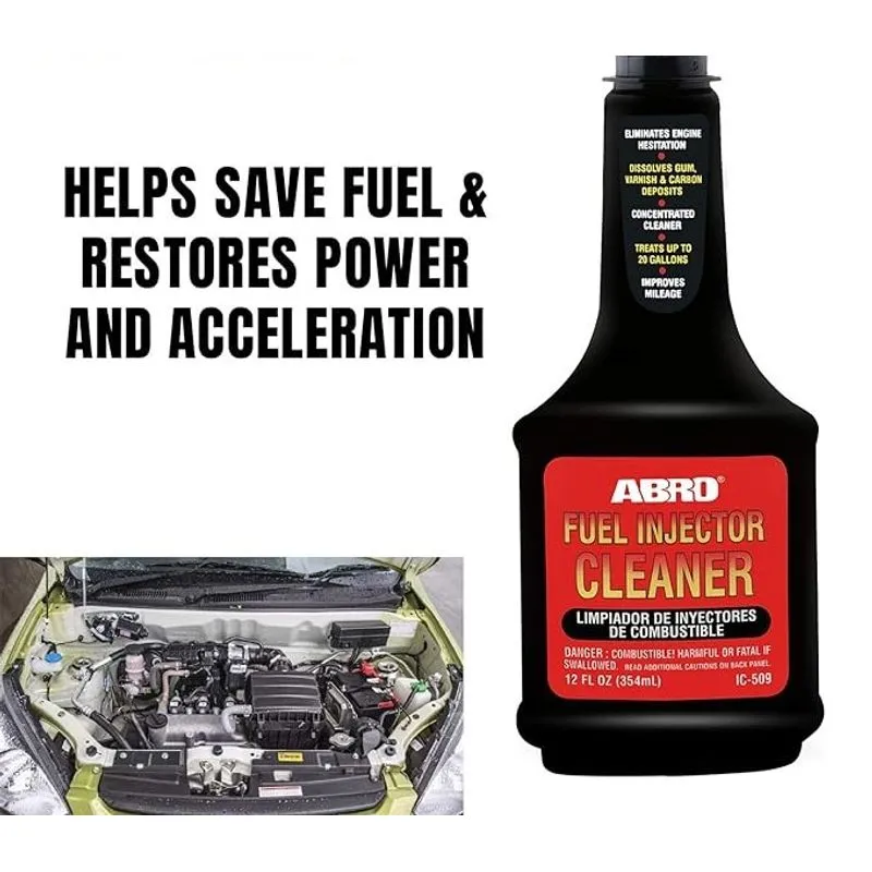 Aditiv Perforcues Benzine Injektori Ic-509 view 1