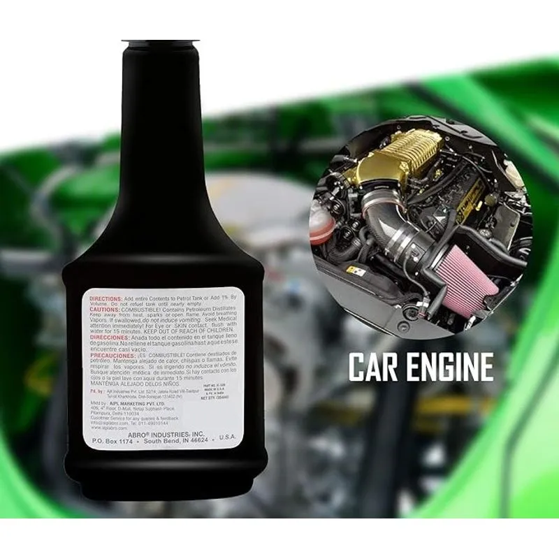 Aditiv Perforcues Benzine Injektori Ic-509