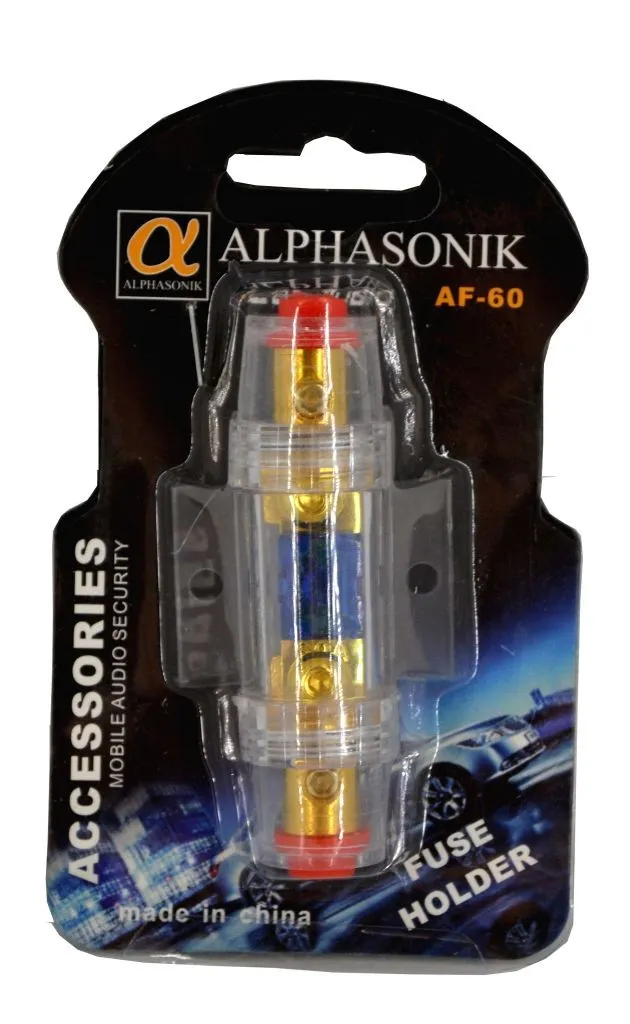 Sigurese Per Muzike Alphasonik