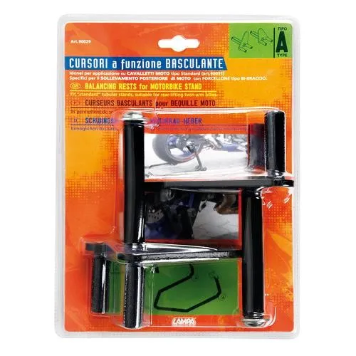 Mbajtes Para Dhe Prapa Motorri 