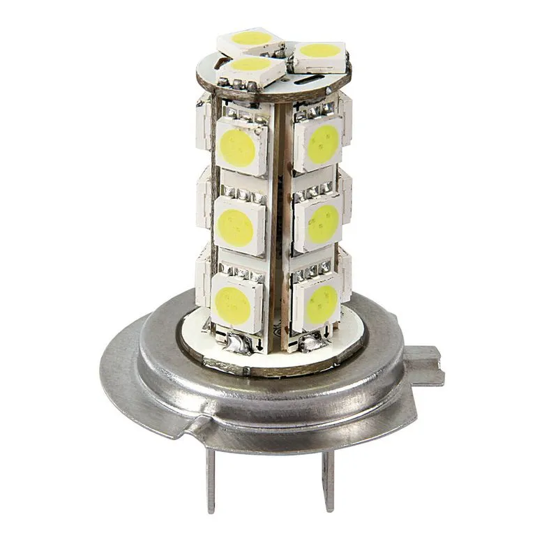 Lampa 12v H7 Hyper-led Px26d White 