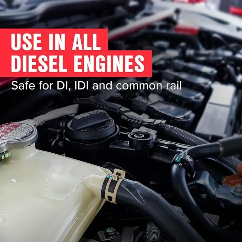 Aditiv Pastrues Ultra 5ne1 Nafte 400ml Stp