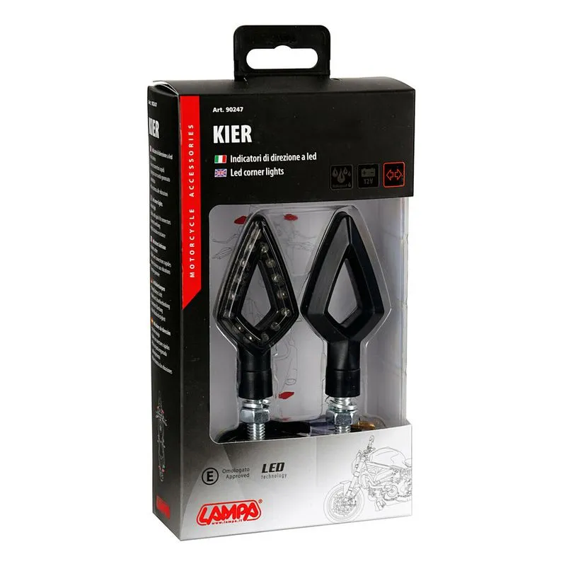 Sinjalizues Motorri Led Kier