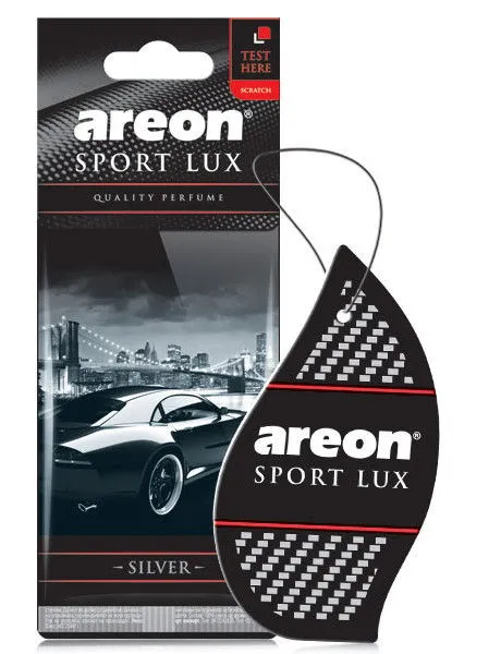 Arome Sport Lux Silver 