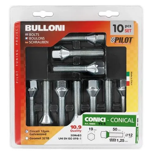 Bulona Per Fellne 10/1 Tc5  view 2
