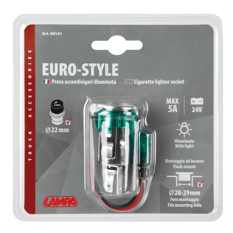 Ndezes Per Cigare Kamioni