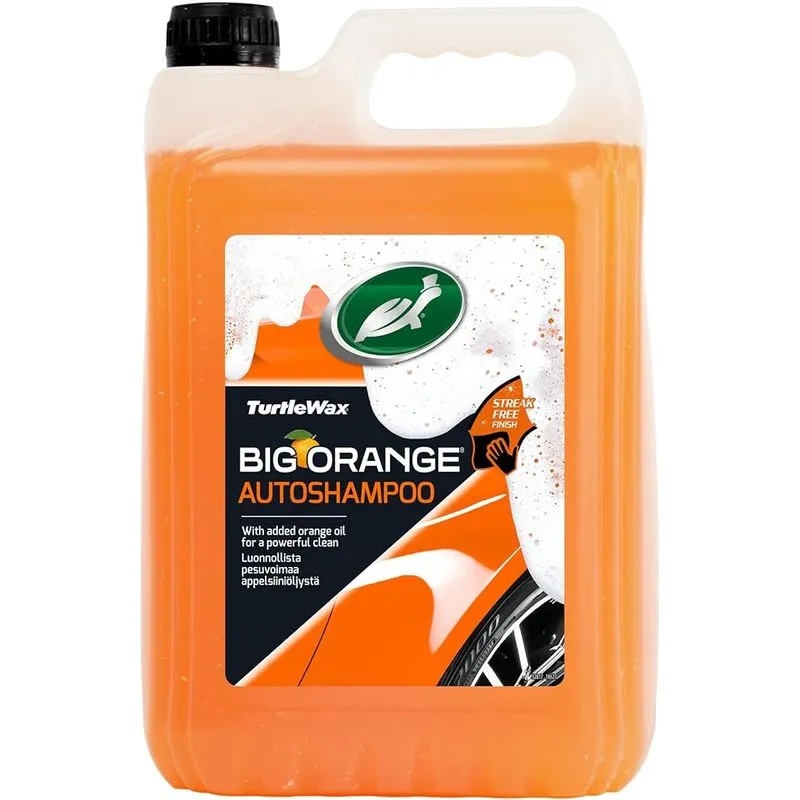 Shampon Big Orange 5l