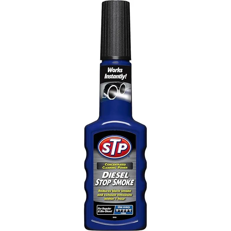Eliminator Tymi Stop Smoke Nafte 200ml Stp