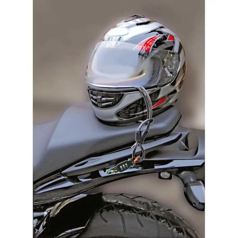 Bllokuese Helmete Motorri 