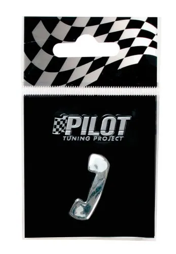 Shkronja Dekor Tel Ngjitese Type-1 18mm 