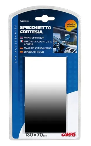 Pasqyre Ndihmese Ngjitese 130x70 Mm  view 2