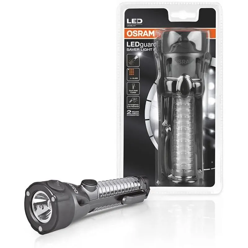 Lampa Led 360º Emergjence Bate Ledguardian