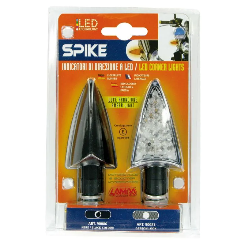 Sinjalizues Motorri Led Spike