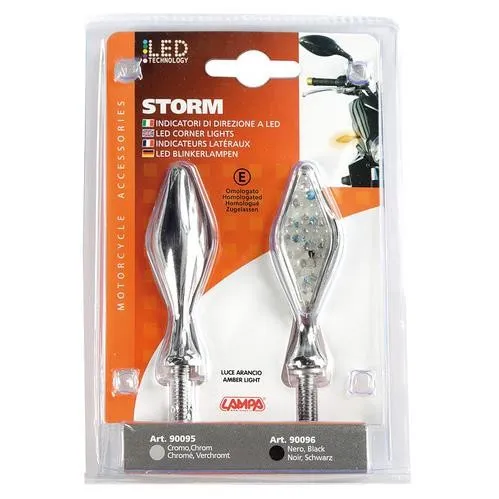 Sinjalizues Motorri Led Storm