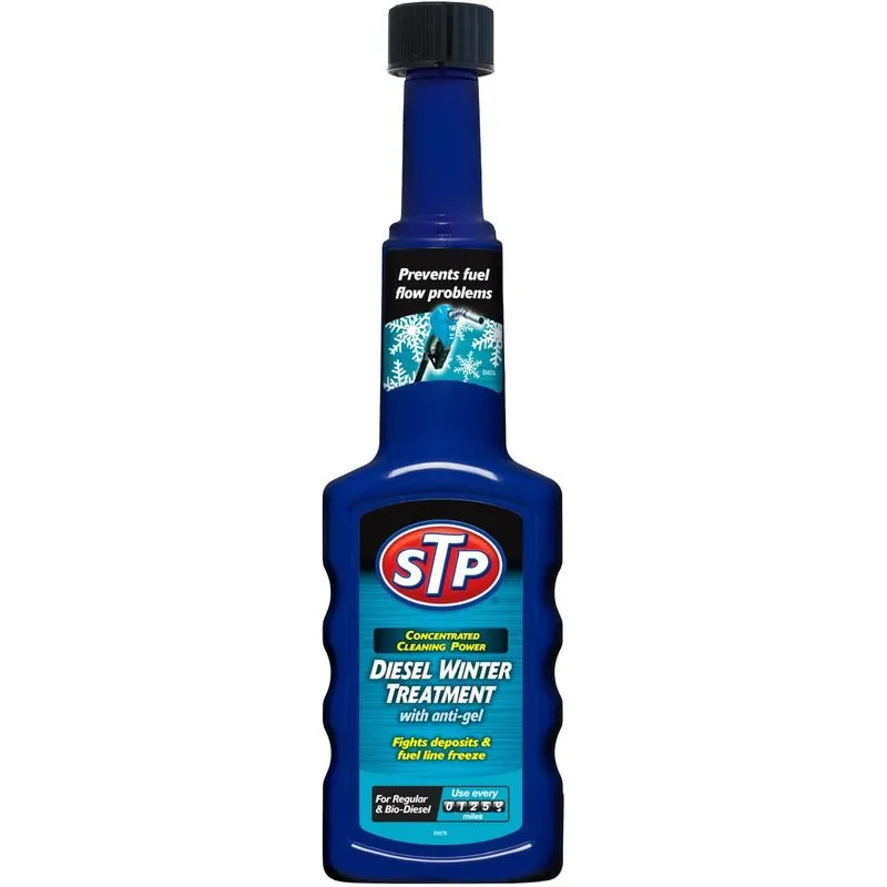 Trajtus I Naftes Gjate Dimrit Antigel 200ml Stp® 