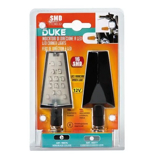 Sinjalizues Motorri Led Duke