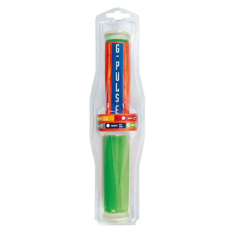 Doreza Timoni G-pulse Grips Green 