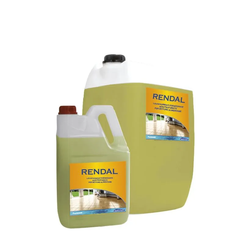 Pastrues I Dyshemese Rendal 10kg