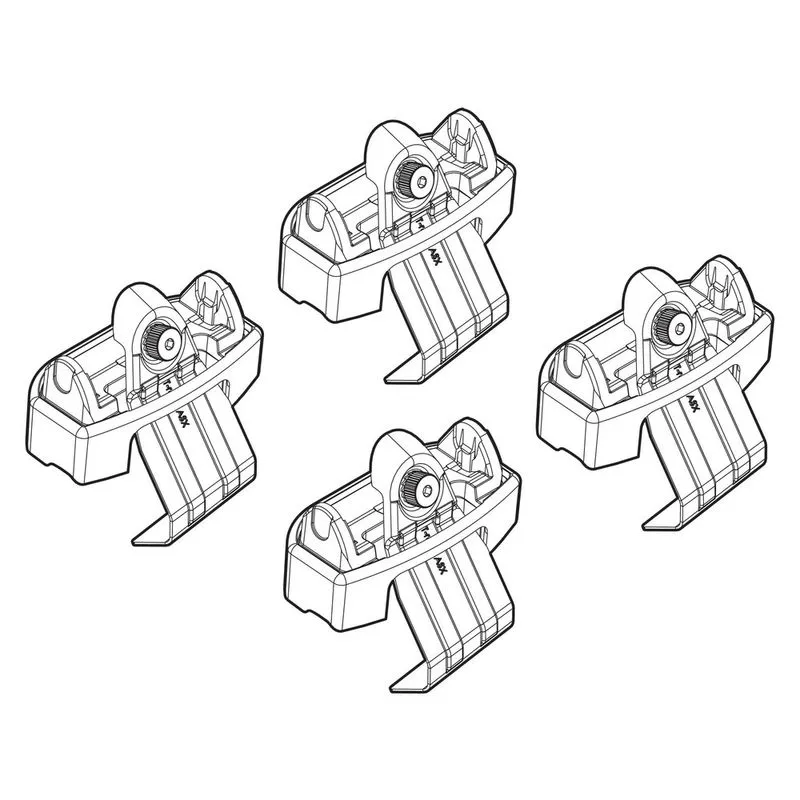 Mbajtes Tregeri Vw T-roc C215 