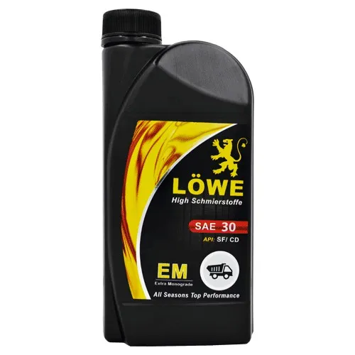 Vaj Lowe Sae 30 1l Em 