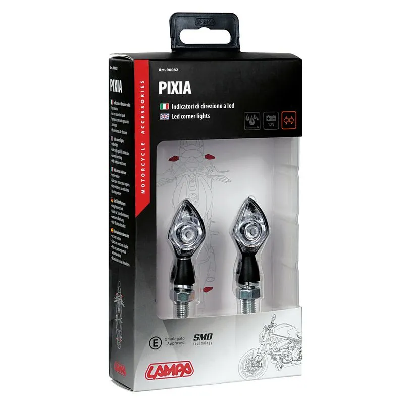 Sinjalizues Motorri Led Pixia