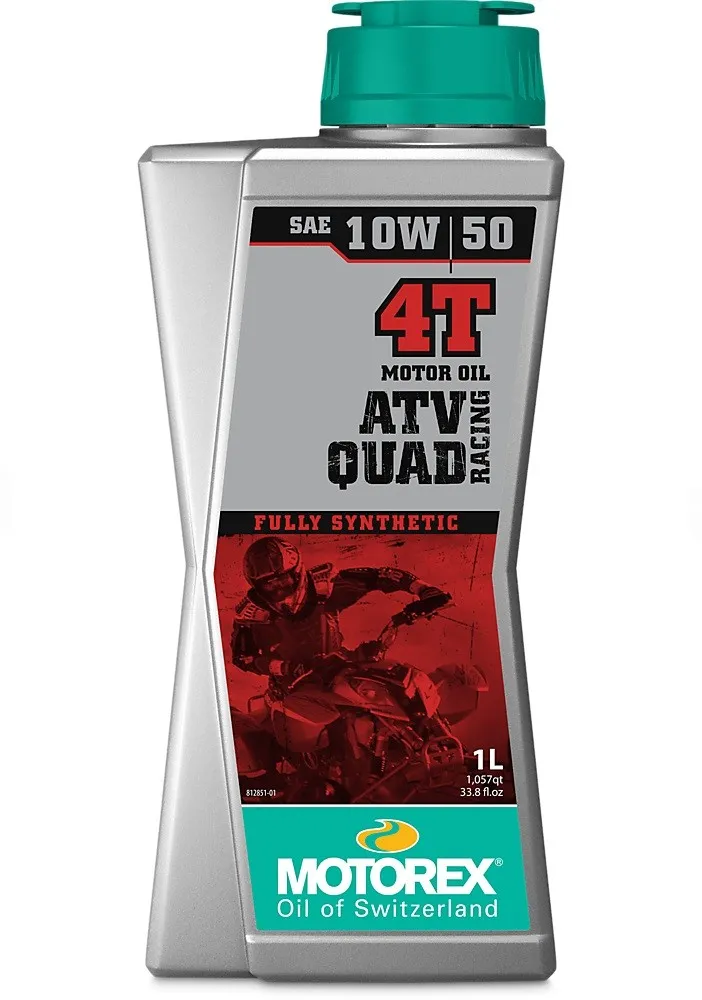 Vaj Atv Quad Racing 4t Sae 10w-50 1l 308238