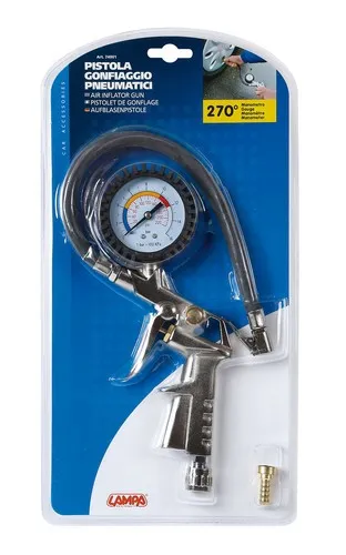 Pishtol Ajri Per Kompresor 