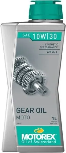 Vaj Moto Gear Sae 10w-30 1l 308066