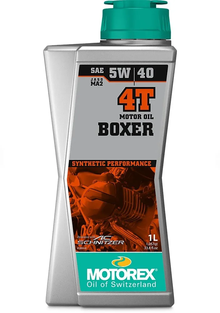 Vaj Boxer 4t Sae 5w-40 1l 308239