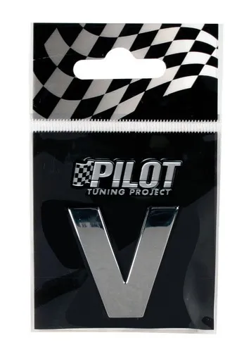 Shkronja Dekor V Ngjitese