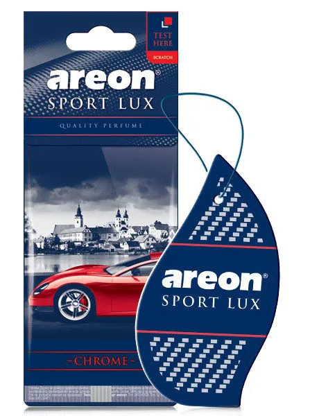 Arome Sport Lux Chrome 