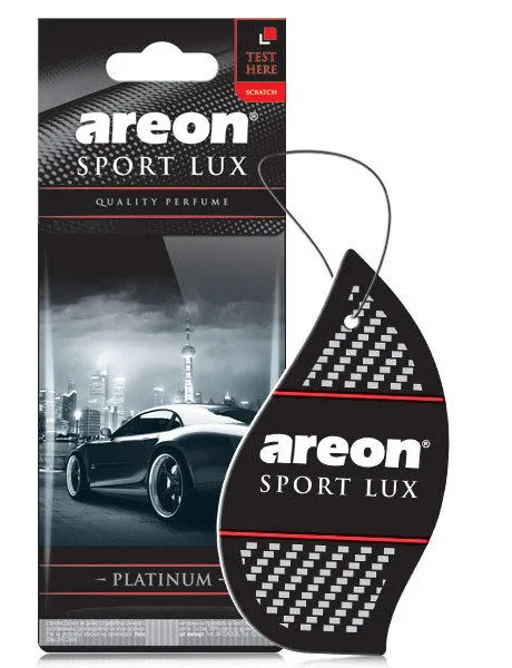 Arome Sport Lux Platinum 
