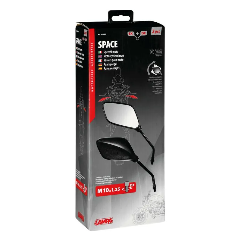 Pasqyre Motorri  view 4