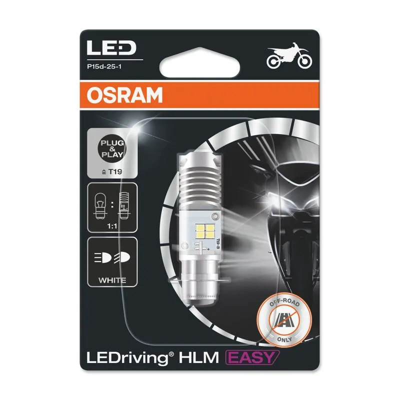 Lampa Led Motorri Ledriving Hlm Easy T19