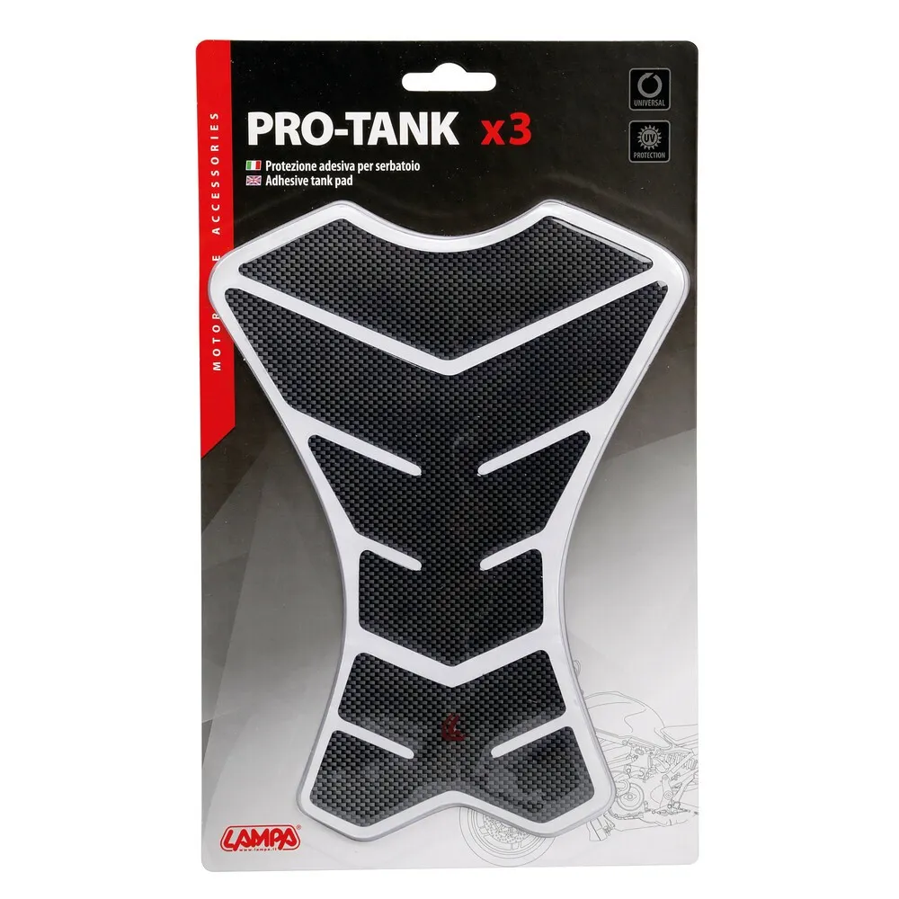 Pro Tank X3 Carbon Ngjites Per Motorra
