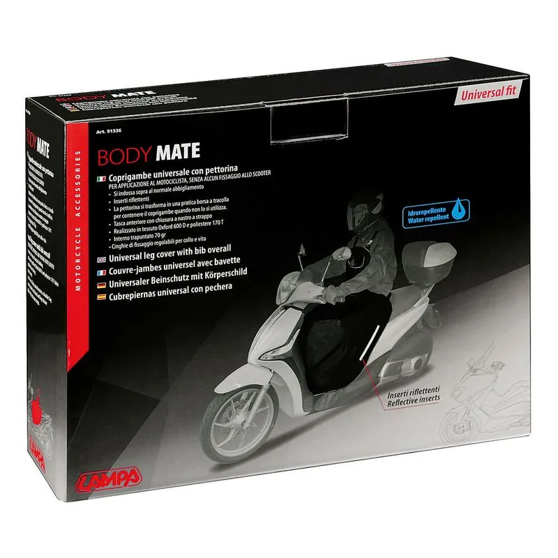 Mbulese Kembeve Dhe Belit Body-mate  view 5