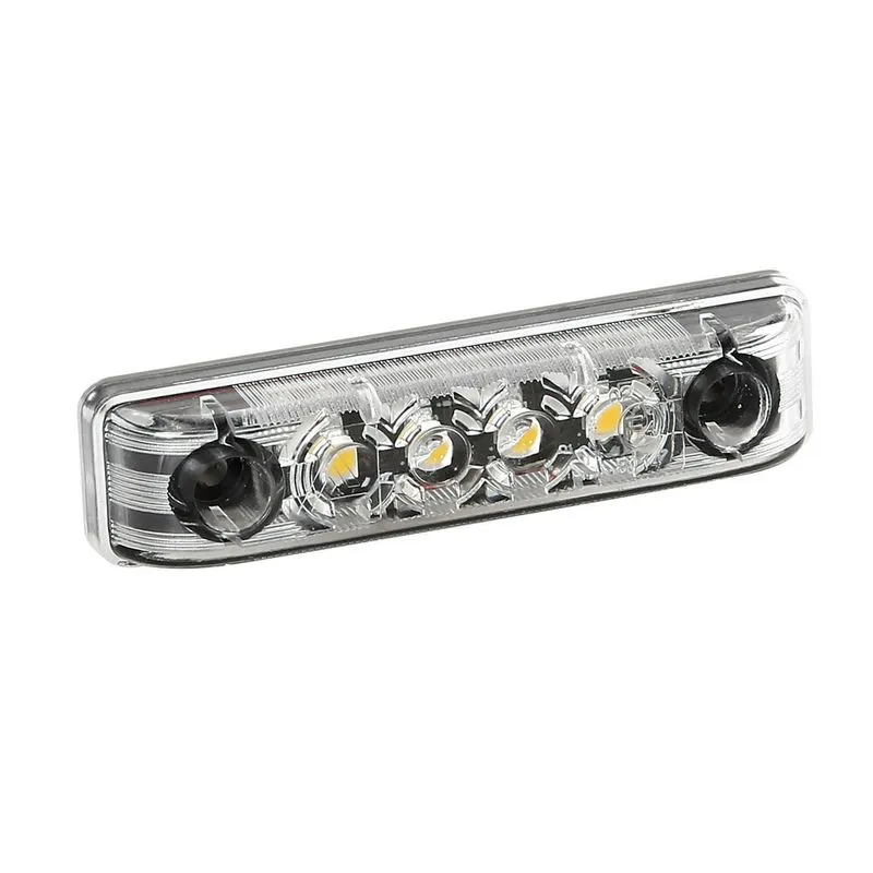 Lampa Led E Bardhe Kamioni 24v