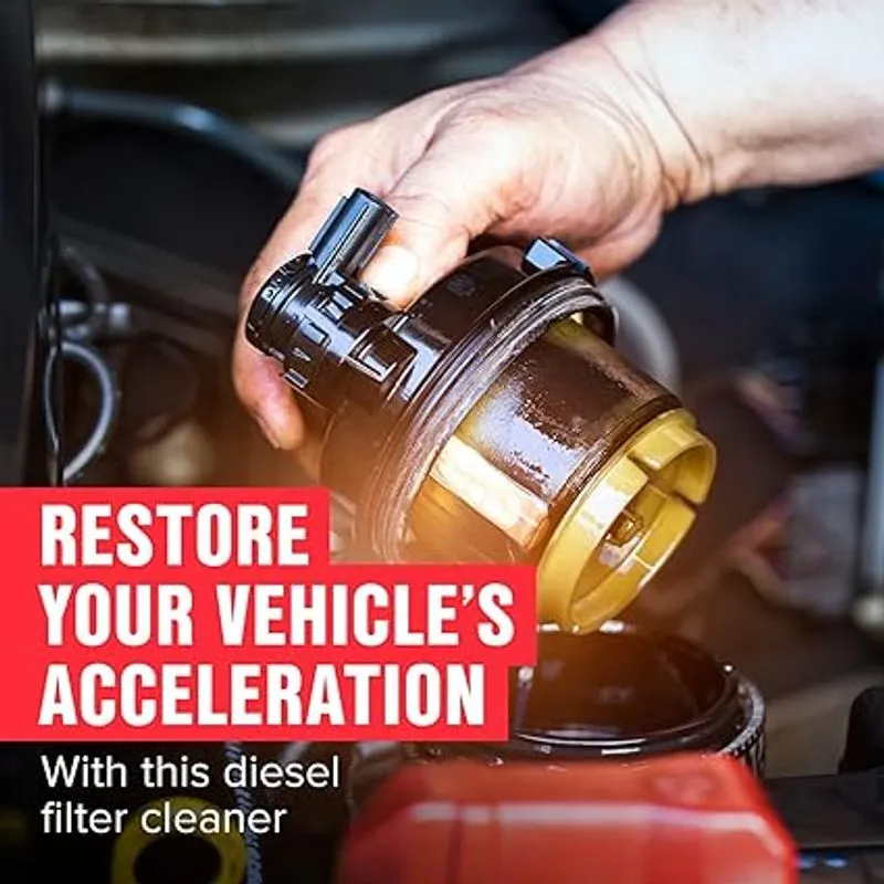 Pastrues Filteri Partikulues Nafte Dpf 200ml Stp view 1