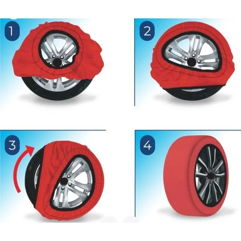 Zingjire Bore Qorape S 58 Mefatech view 5