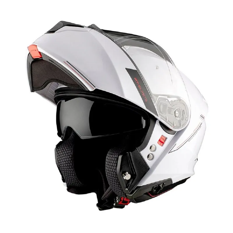 Helmete Genesis Sv E Bardhe