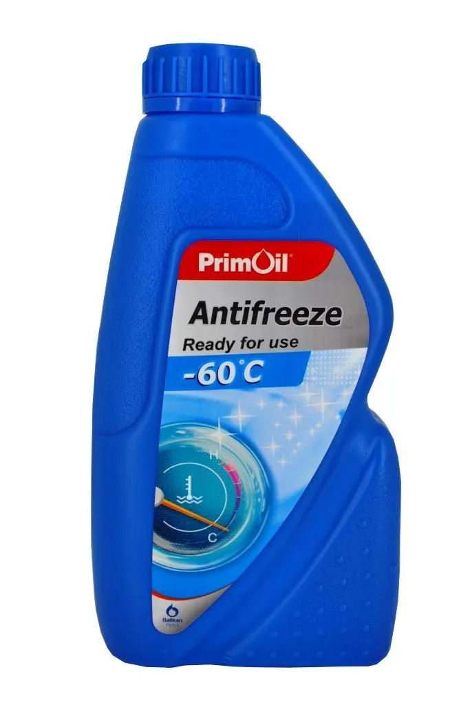 Antifriz G11 -60'c 1kg Primoil
