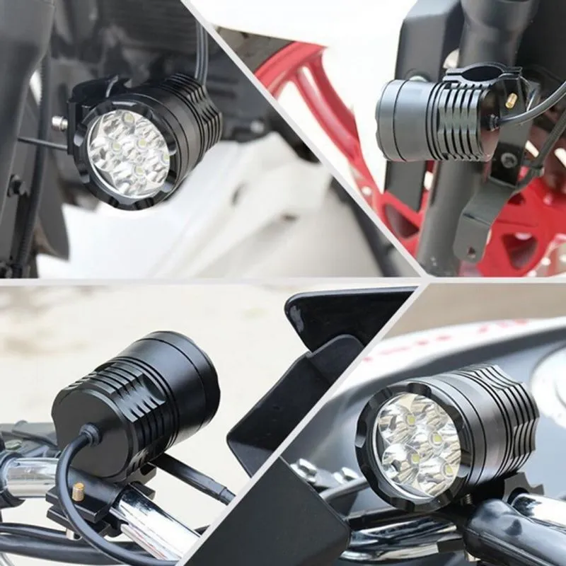 Lampa Led Motorri 0201 2pcs  view 2