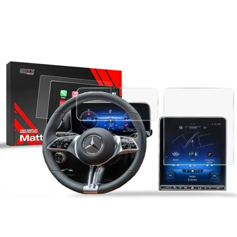 Folie Mbrojtese Per Ekran 2/1 Matt Mercedes C-class W206 2021-2024