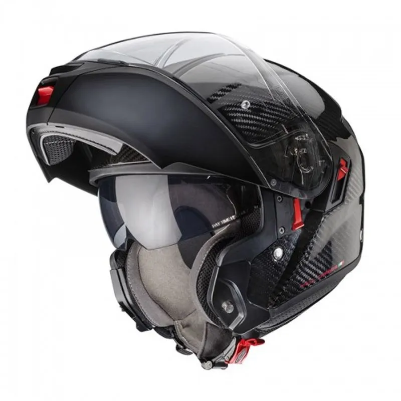 Helmete Levo-x Carbon L
