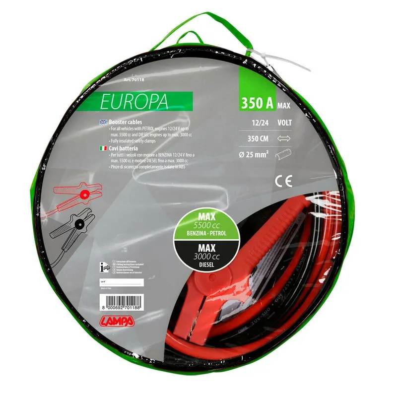 Start Kablla Europa 12-24v 350a  view 2