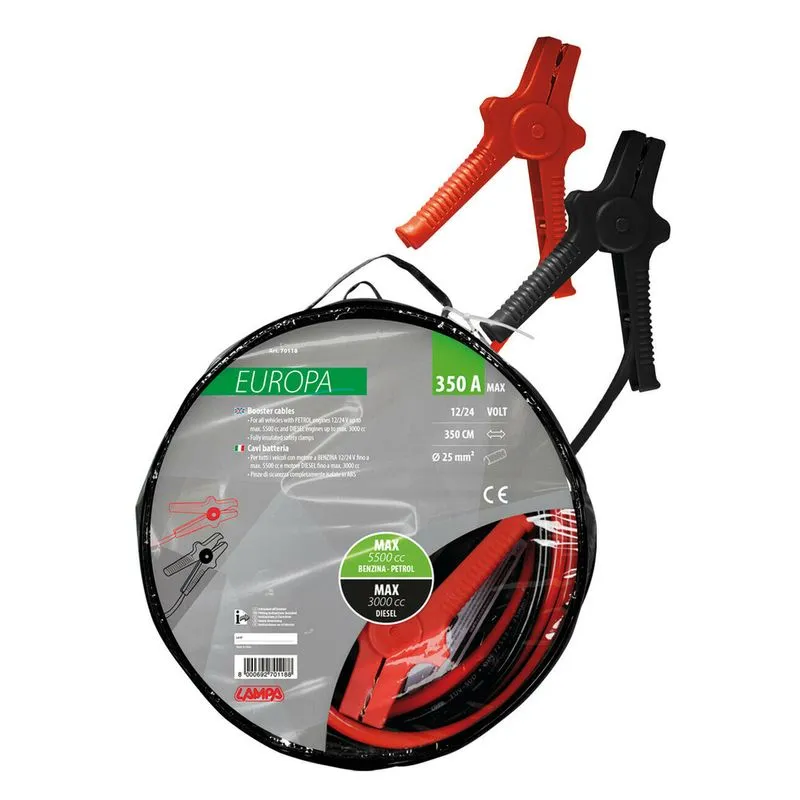 Start Kablla Europa 12-24v 350a  view 3