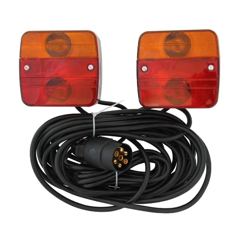 Lampa Shtop Per Rimorkio 12v Tk003a