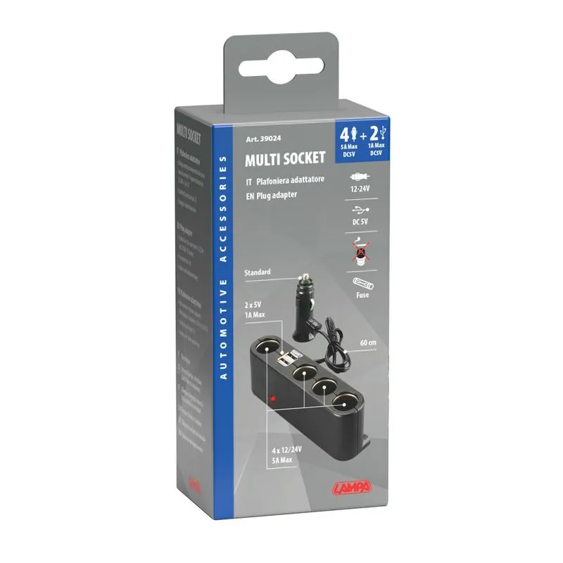 Prize  12/24v Katerfishe + Dyfish Usb Dalje Automjeti view 3