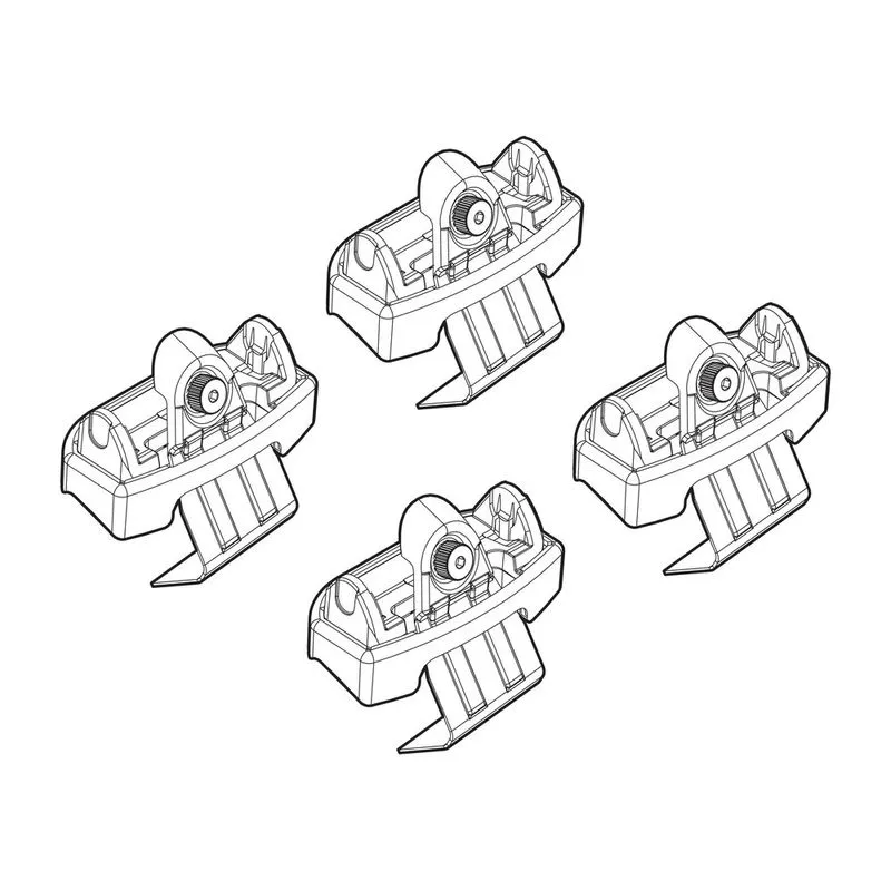 Mbajtes Tregeri Mitsubishi Colt-renault Clio C235 view 2