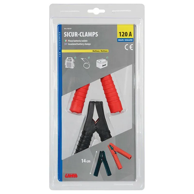 Kapse Per Start Kablla 120 Amp